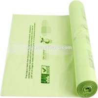 100% biodegradable plastic bags malaysia cornstarch bags